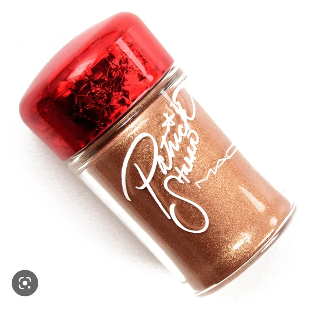 🌙🎃HP!Rare! Mac Patrick Star Twinkling Lights Pigment